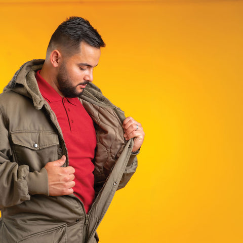 افرهول قطن شتوي مبطن