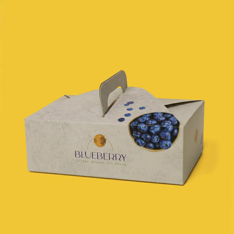 علبة حلويات شنطة