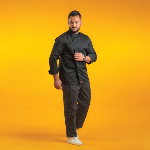 قميص شيف كبسات