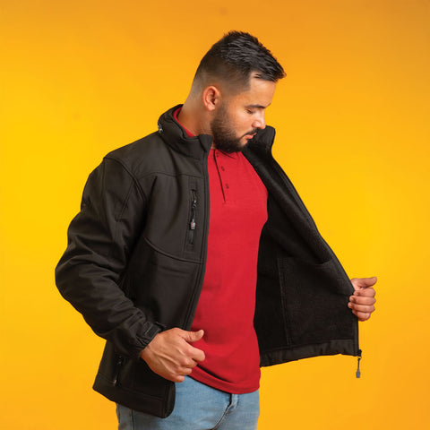 جاكيت سوفت شيل