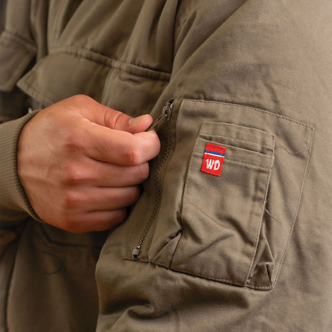 افرهول قطن شتوي مبطن