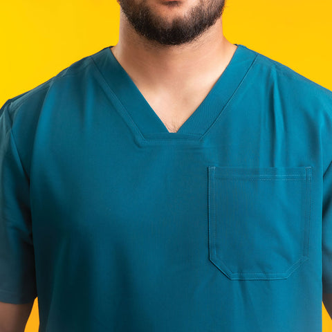 بدلة طبيب نص كم