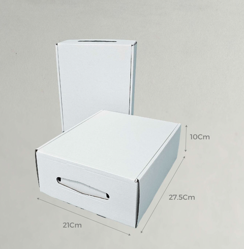 علبة كرتون مقوى شنتة - مطبوع