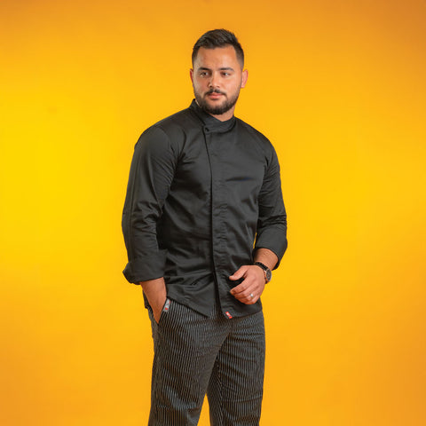 قميص شيف كبسات