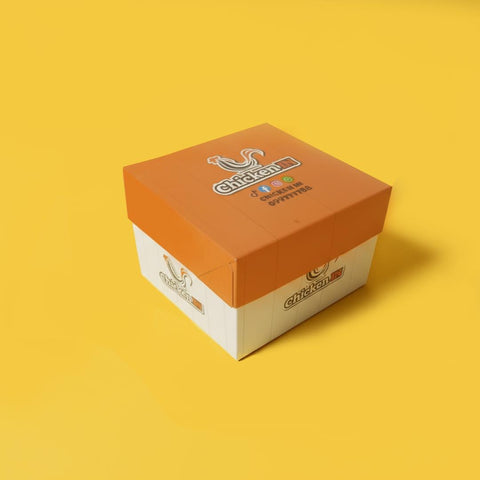 علب وجبات متنوعة