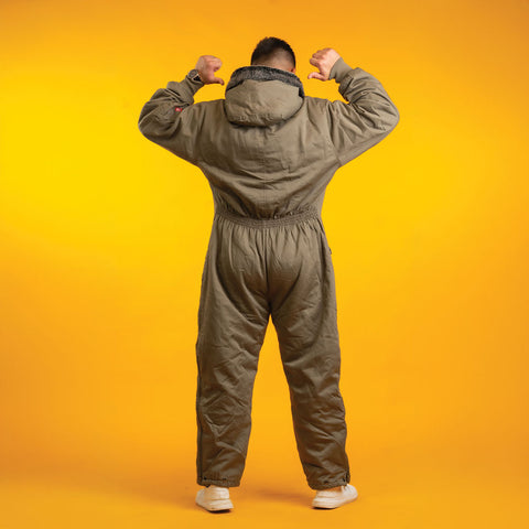 افرهول قطن شتوي مبطن