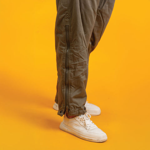 افرهول قطن شتوي مبطن