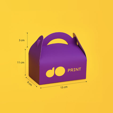 علبة حلويات شنطة