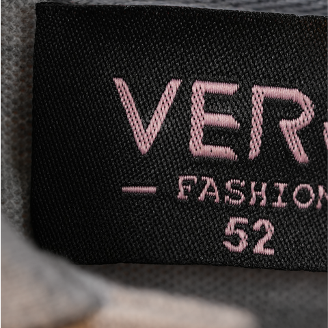 تاج قماشي مدروز للمفروشات والملابس