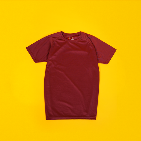 بلوزة دراي فت نص كم