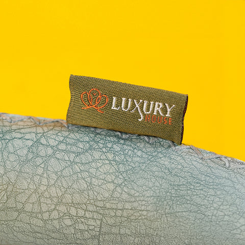 تاج قماشي مدروز للمفروشات والملابس