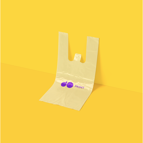 كيس بلاستيكي للمحلات