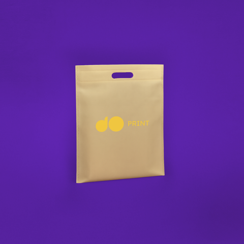 كيس قماش مطبوع