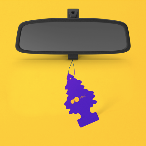 علاقة ريحة للسيارة