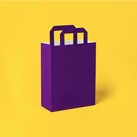 أكياس دلفري غير مطبوع