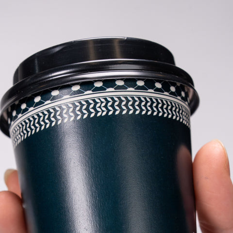 كاسات كرتون دبل