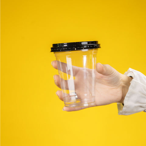 كاسات بلاستيك