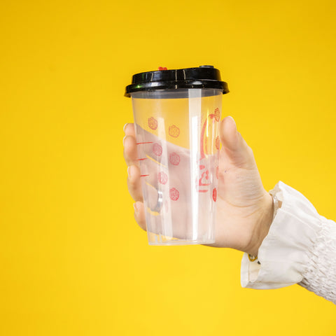 كاسات بلاستيك PP