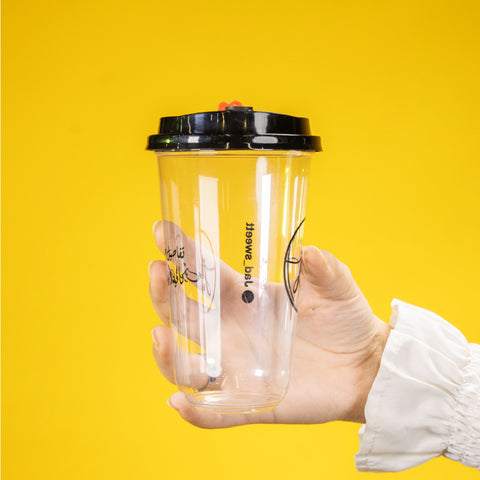 كاسات بلاستيك U