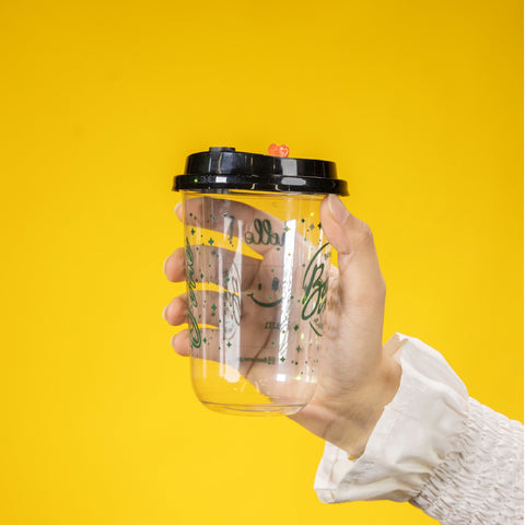 كاسات بلاستيك U