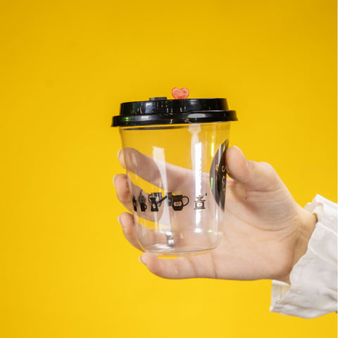 كاسات بلاستيك U