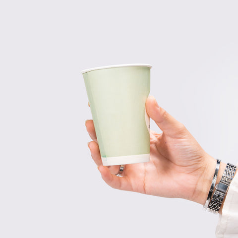 كاسات كرتون طباعة عالية الجودة